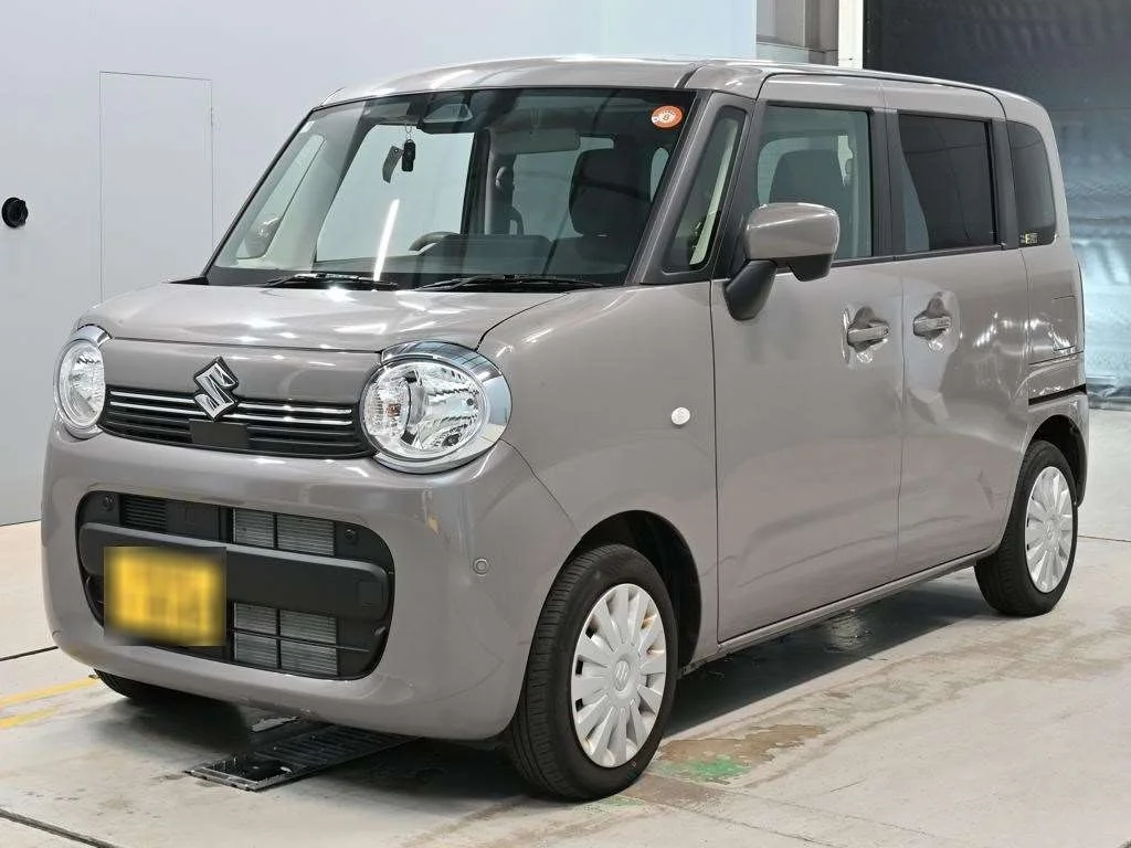Suzuki Wagon R Smile MX81S 2025